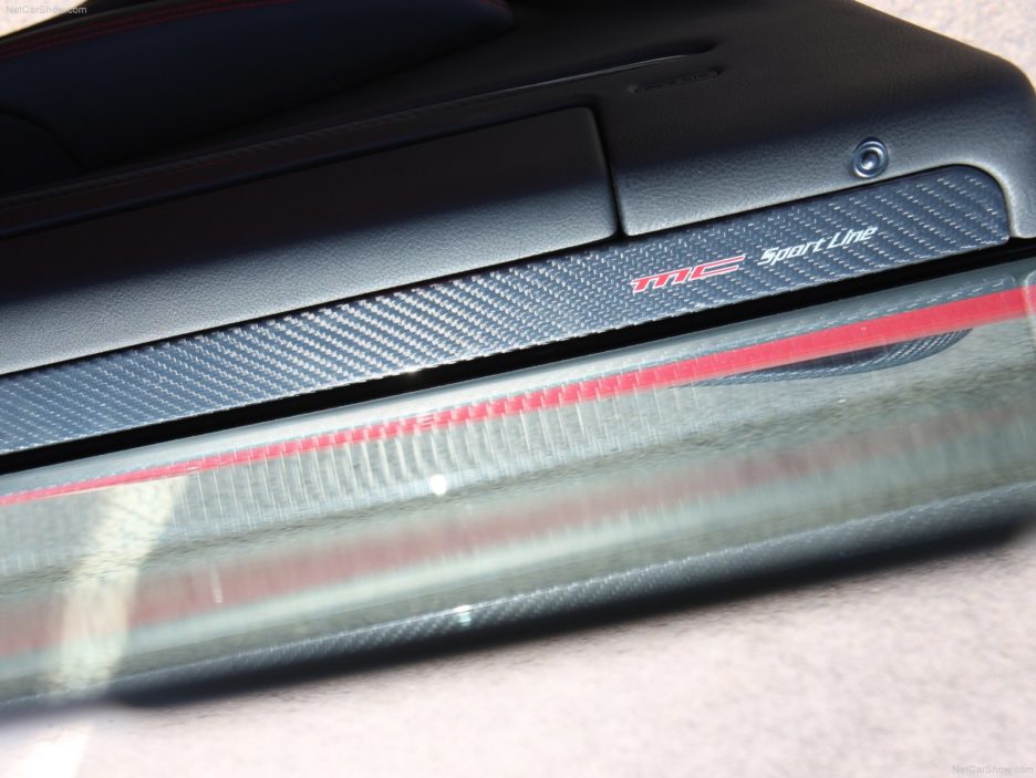 Maserati GranTurismo battitacco