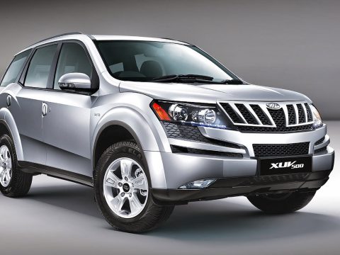 Mahindra XUV500