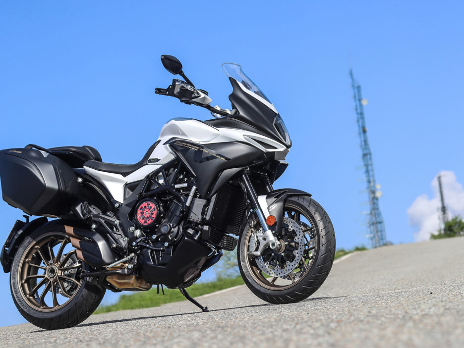 MV Agusta Turismo Veloce 800 Lusso SCS.