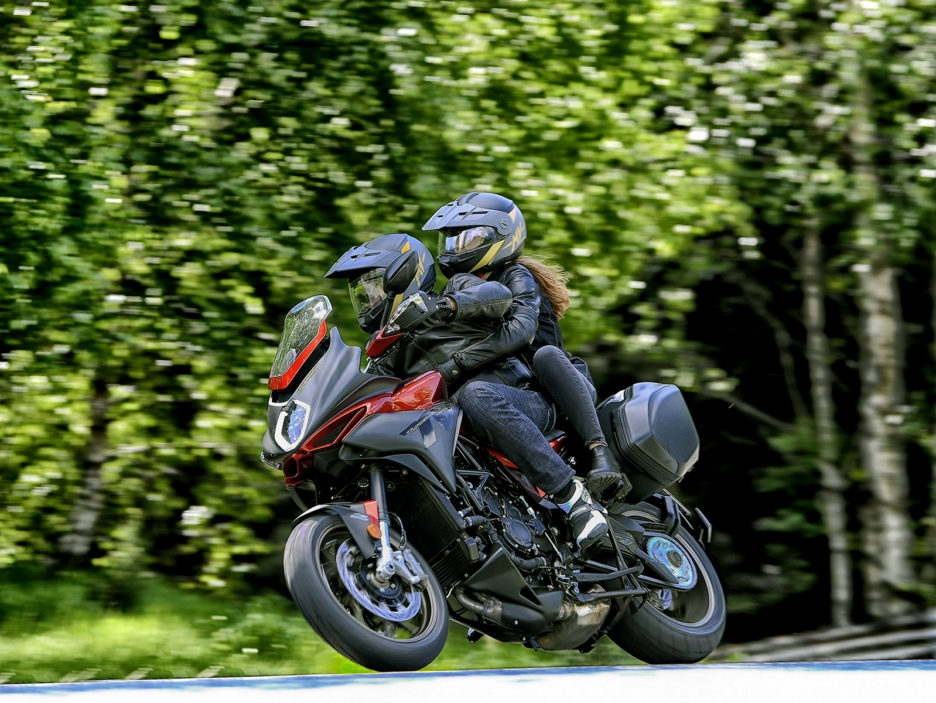 MV Agusta Turismo Veloce 800 Lusso SCS