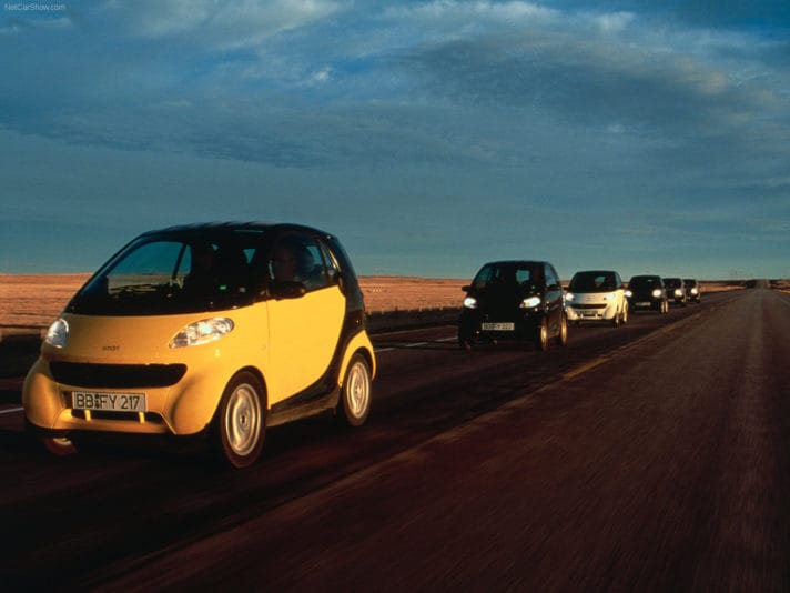 1998 - Smart