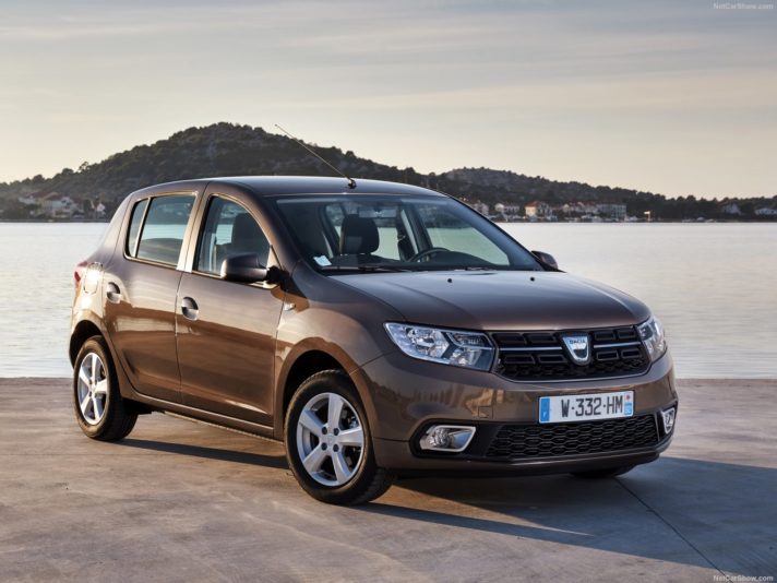 Dacia Sandero