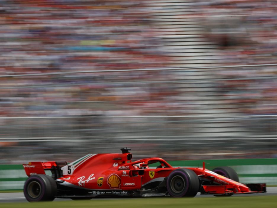 Canada Formula One Grand Prix