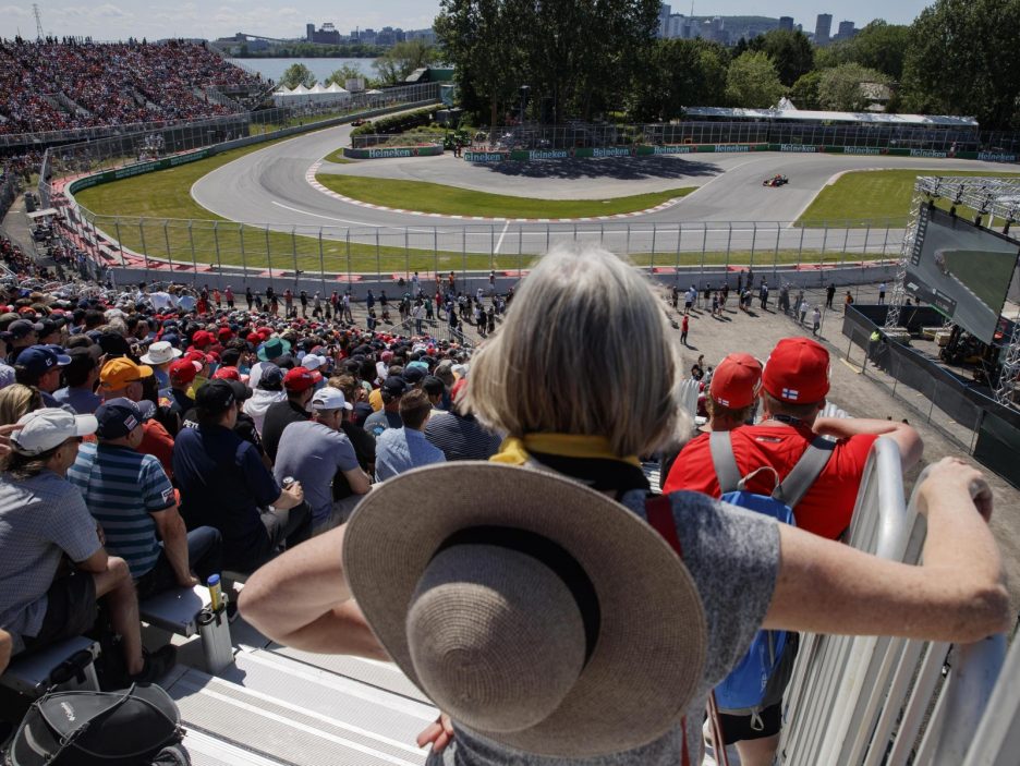 Canada Formula One Grand Prix