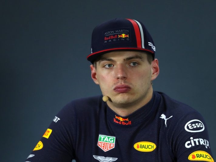 Max Verstappen