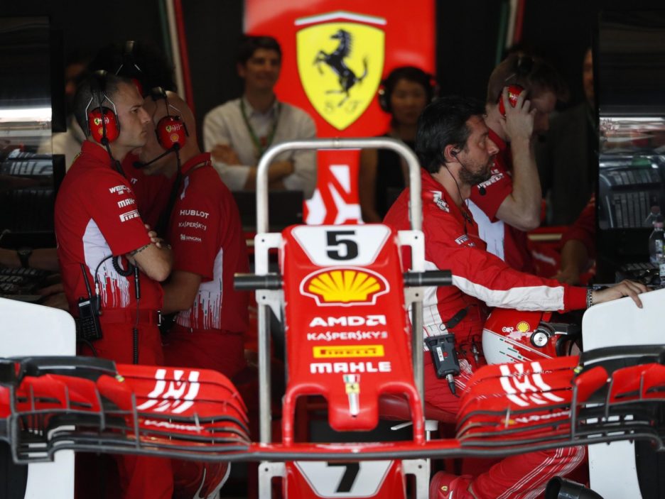 Japan Formula One Grand Prix