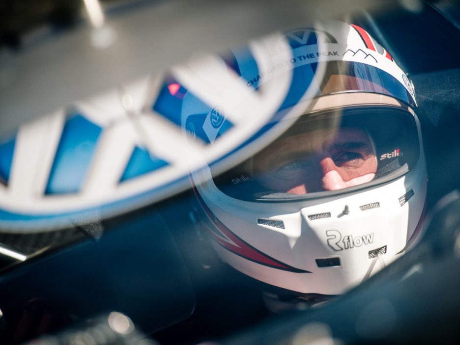 Volkswagen I.D. R Pikes Peak 3