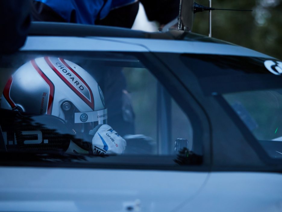 Volkswagen I.D. R Pikes Peak