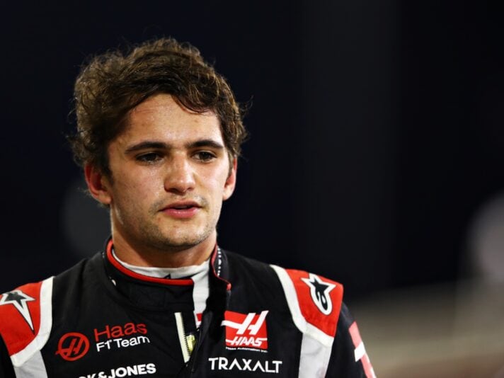 F1 Grand Prix of Sakhir - Practice