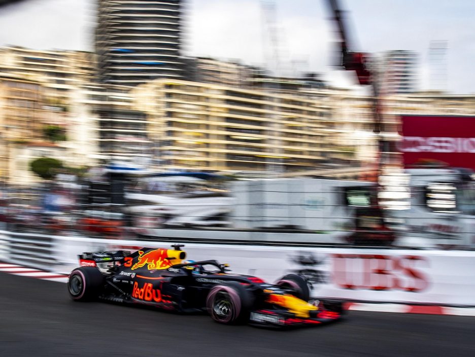 Monaco Formula One Grand Prix