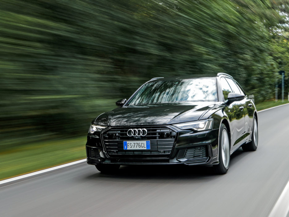 Audi A6 Avant 17