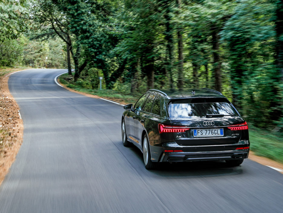 Audi A6 Avant 20