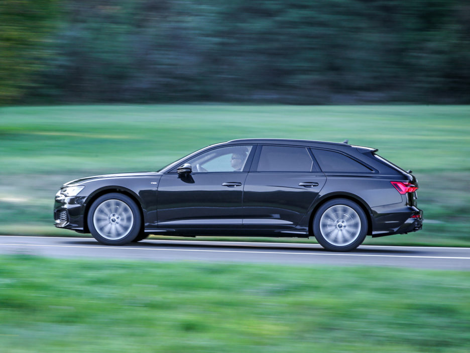Audi A6 Avant 29