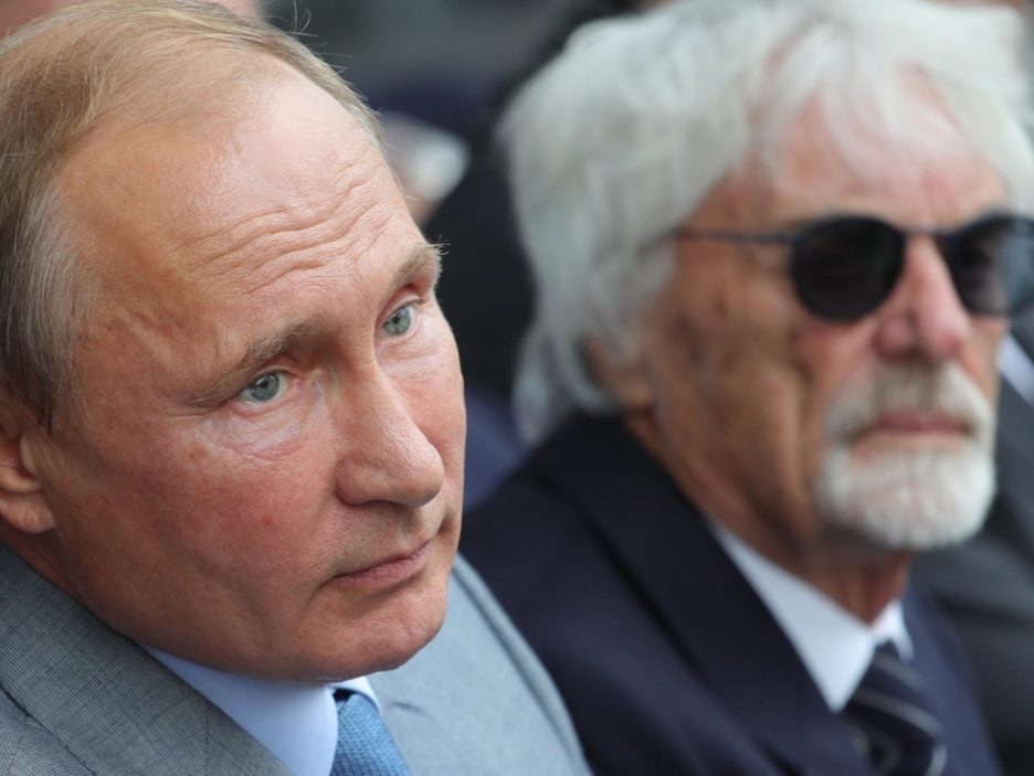 Formula One Grand Prix of Russia