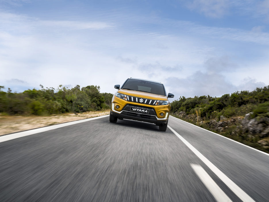 C.S. - Suzuki presenta Nuova VITARA (10)