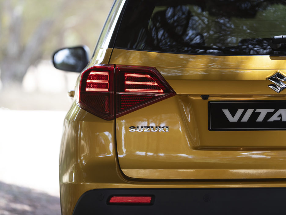 C.S. - Suzuki presenta Nuova VITARA (8)