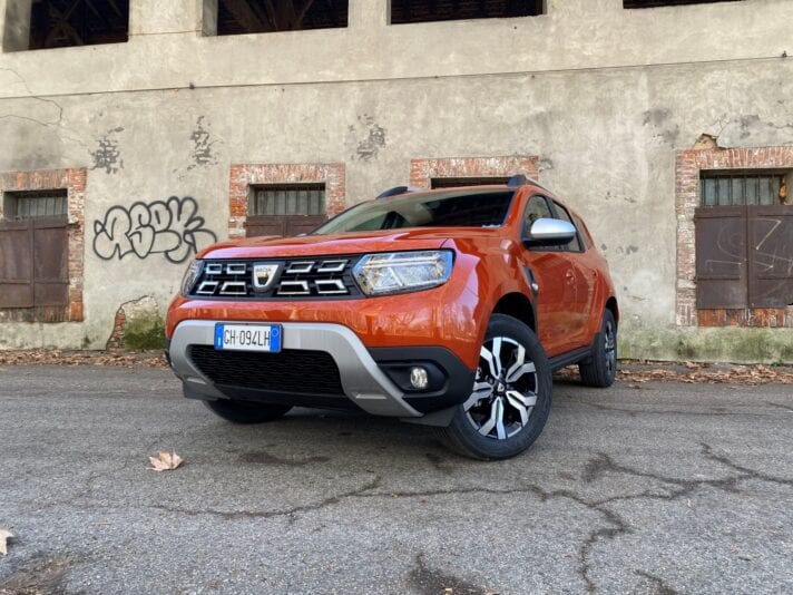 Dacia Duster
