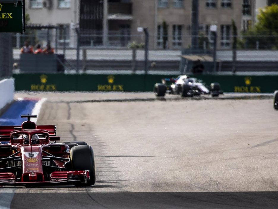 Formula One Grand Prix of Russia