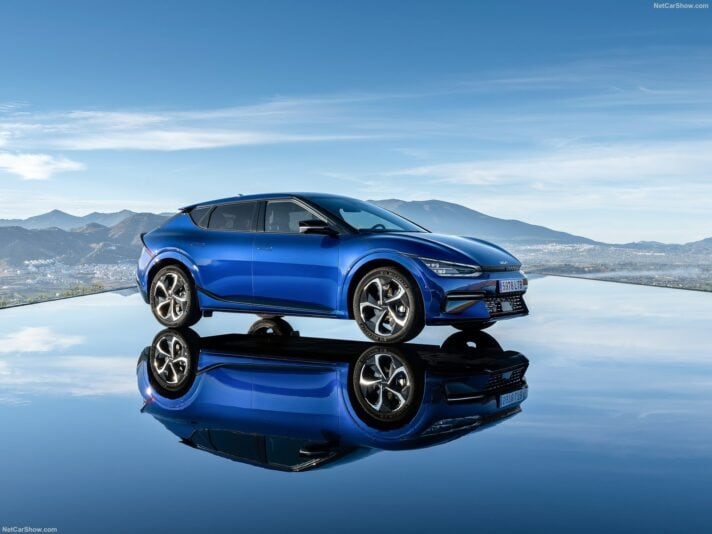 Kia EV6