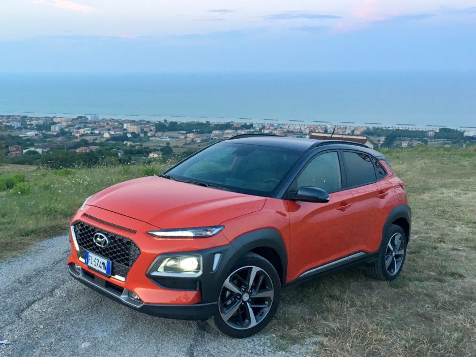 Hyundai Kona 1.0 T-GDI 120 Cv Style