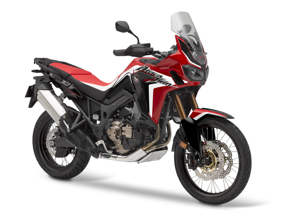 CRF1000L Africa Twin