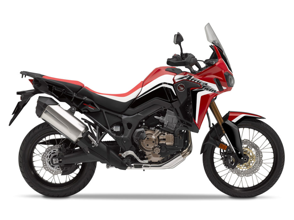CRF1000L Africa Twin