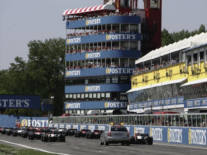 F1 Grand Prix of San Marino