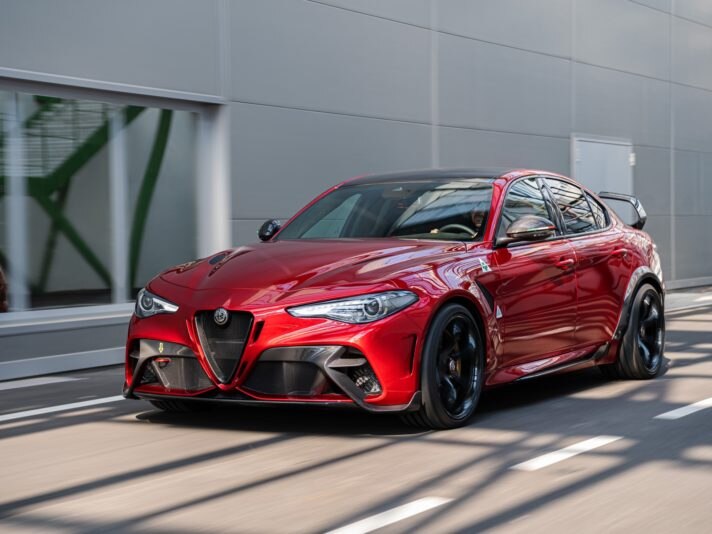 Alfa Romeo Giulia GTA