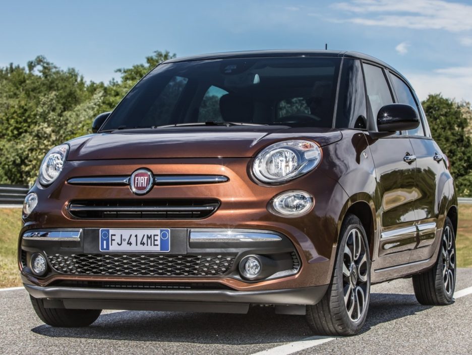 Fiat 500L