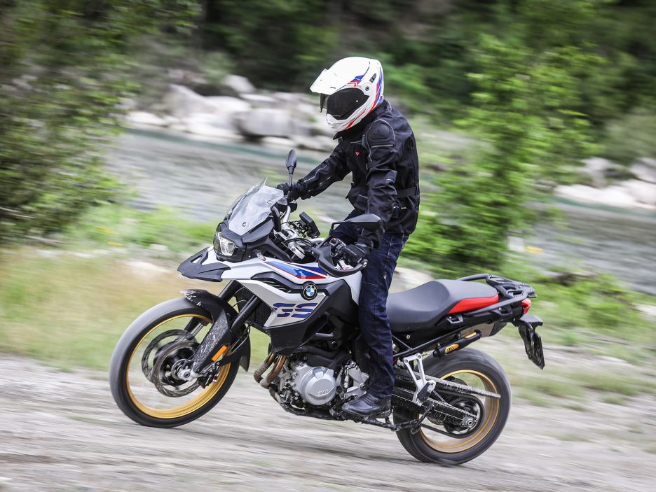 BMW F 850 GS 2018 - Irace.