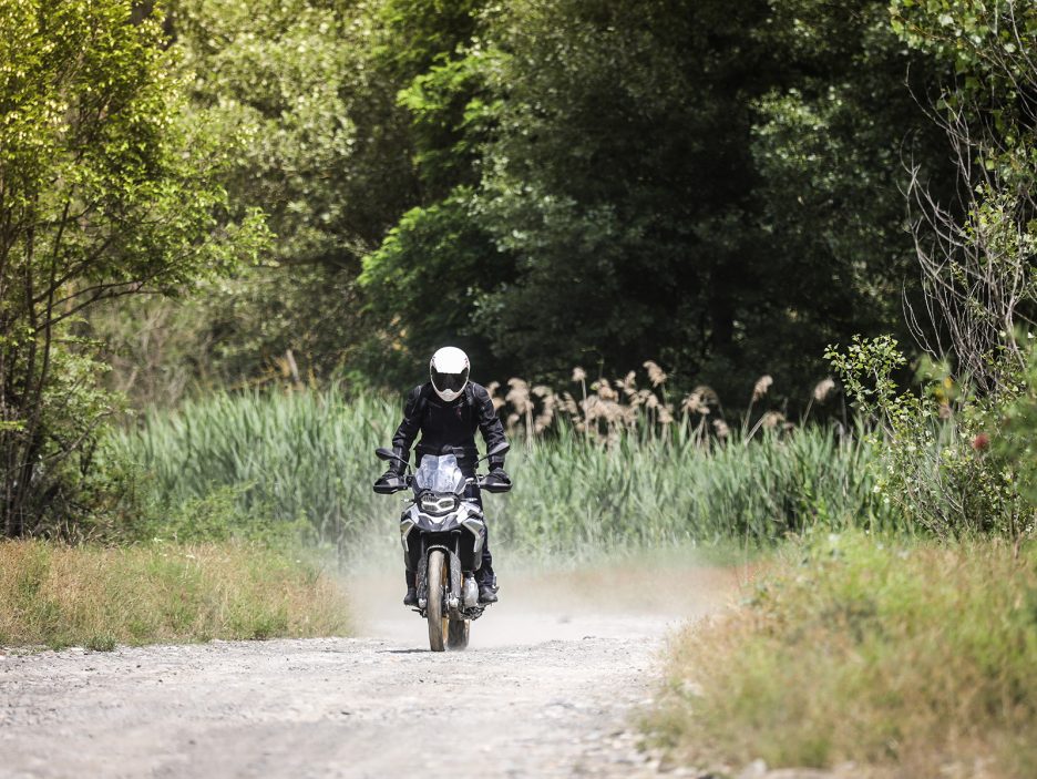 BMW F 850 GS 2018 - Irace.