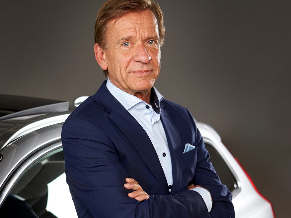 Håkan Samuelsson - President & CEO, Volvo Car Group
