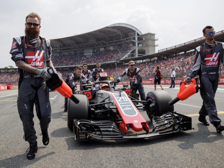 Formula One Grand Prix of Germany