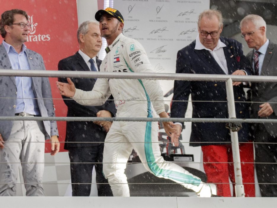 Formula One Grand Prix of Germany