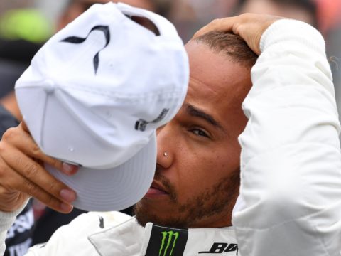 Formula One Grand Prix of Italy