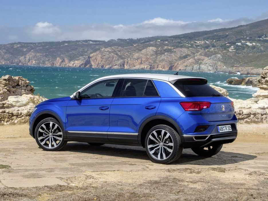 Der neue Volkswagen T-Roc