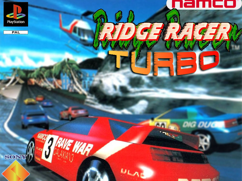 Ridge Racer 3