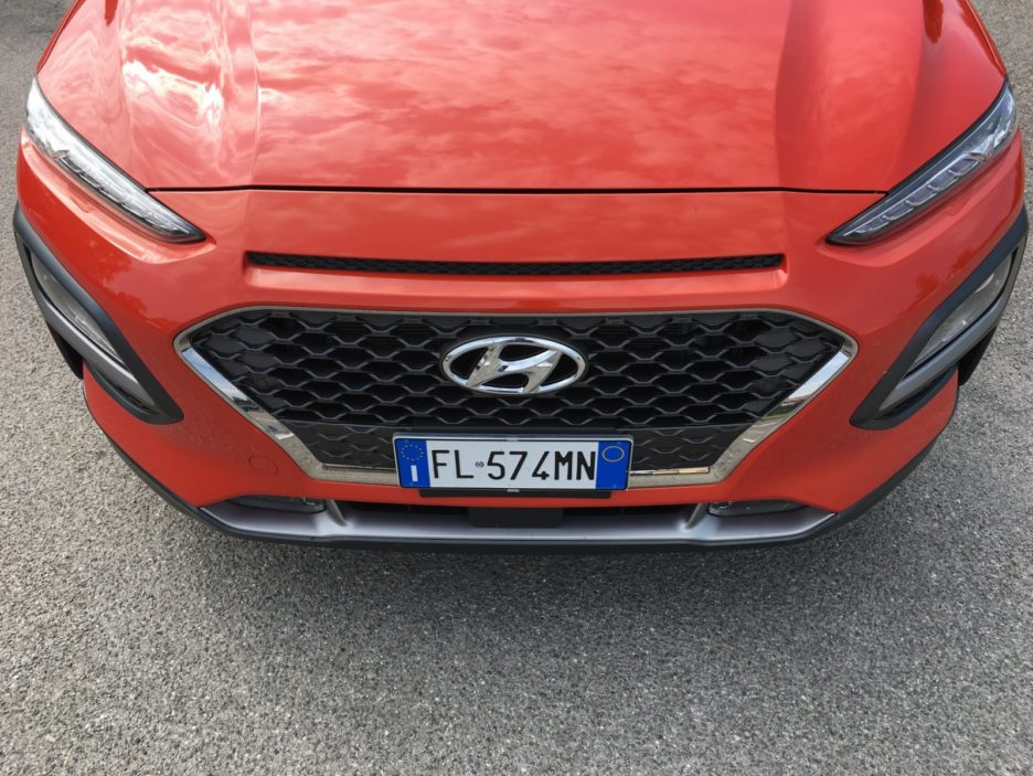 Hyundai Kona 1.0 T-GDI 120 Cv Style 2