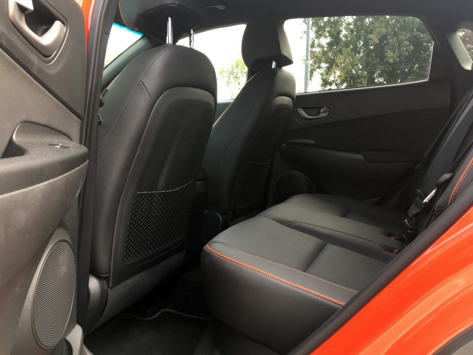 Hyundai Kona 1.0 T-GDI 120 Cv Style 6