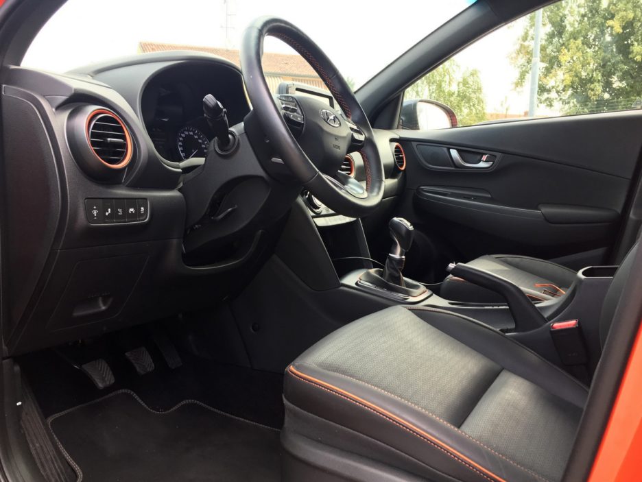 Hyundai Kona 1.0 T-GDI 120 Cv Style 7