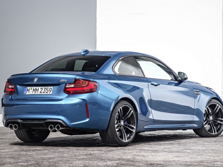 BMW M2 2015                 