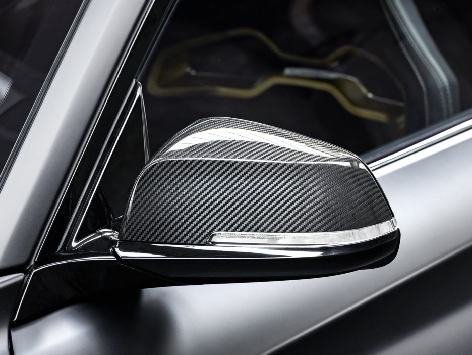 BMW M Performance Parts Concept Car