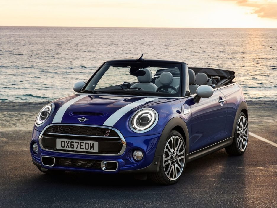 Mini Cabrio