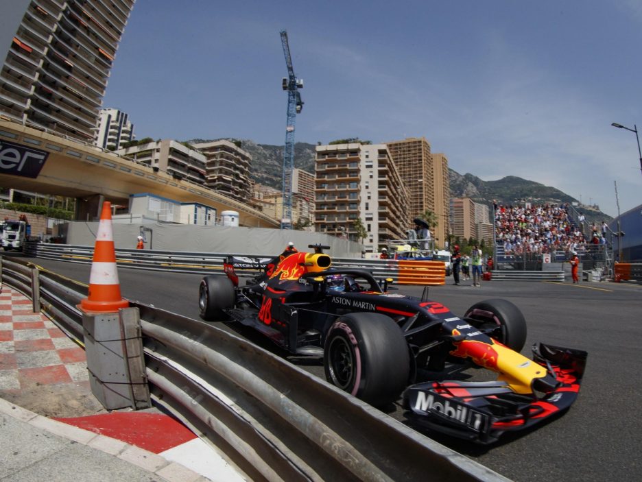 Monaco Formula One Grand Prix