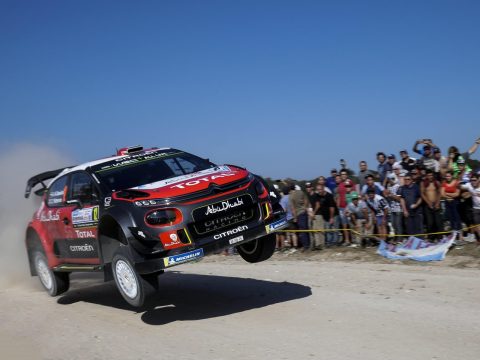 Rally Argentina 2018