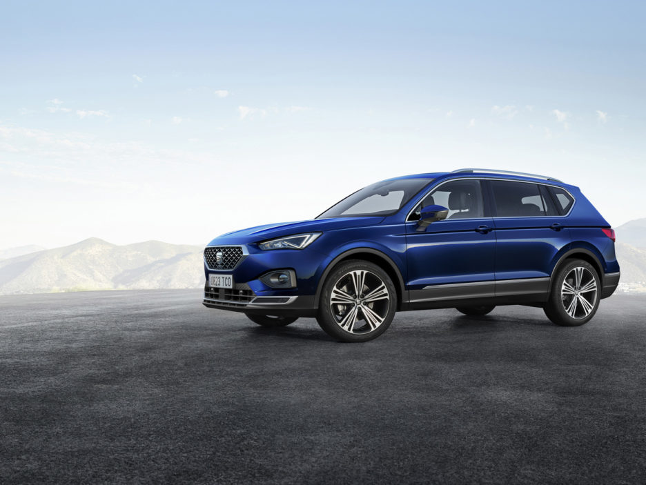SEAT Tarraco - 1