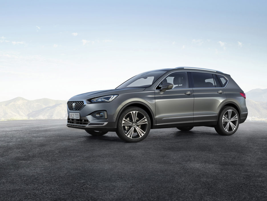 SEAT Tarraco - 3