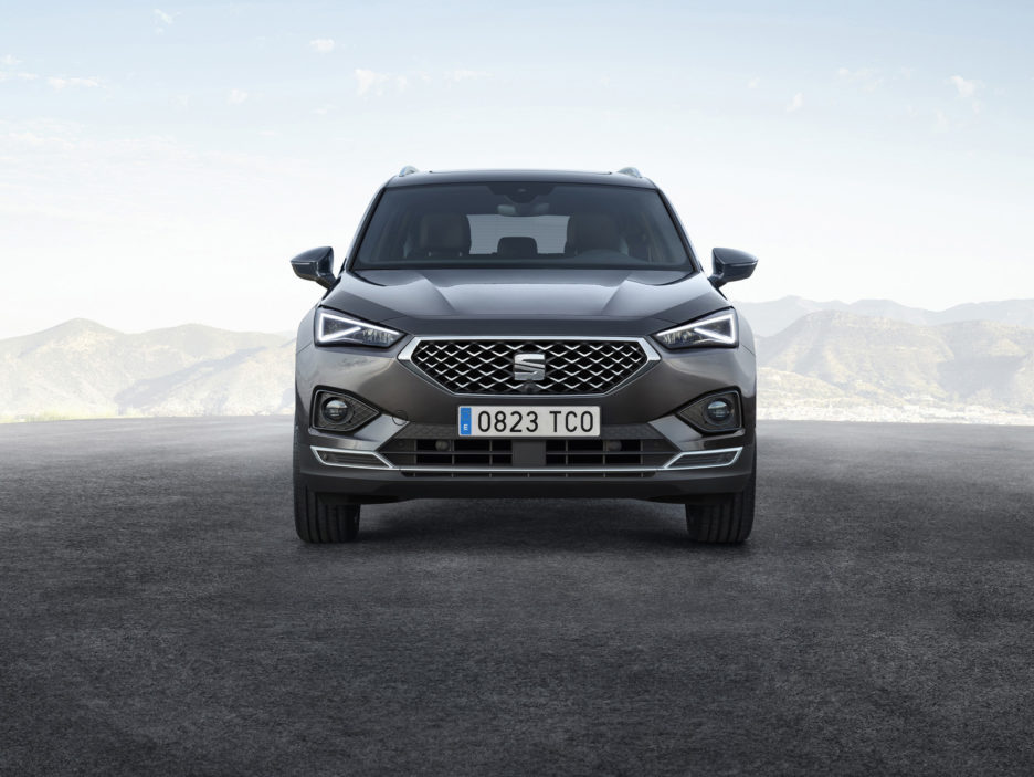 SEAT Tarraco - 6