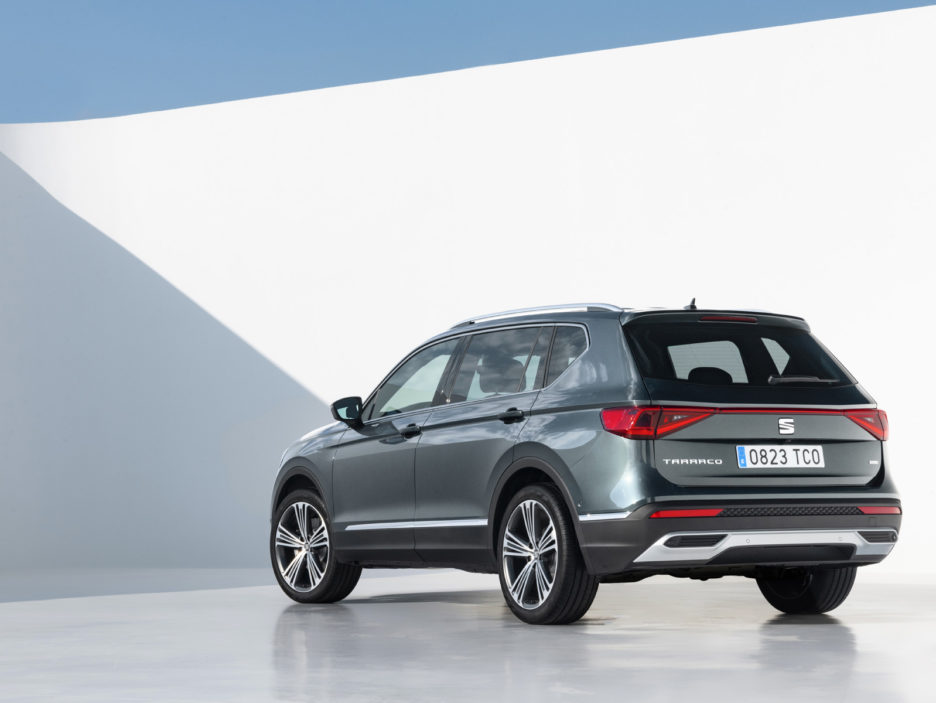 SEAT Tarraco - 9
