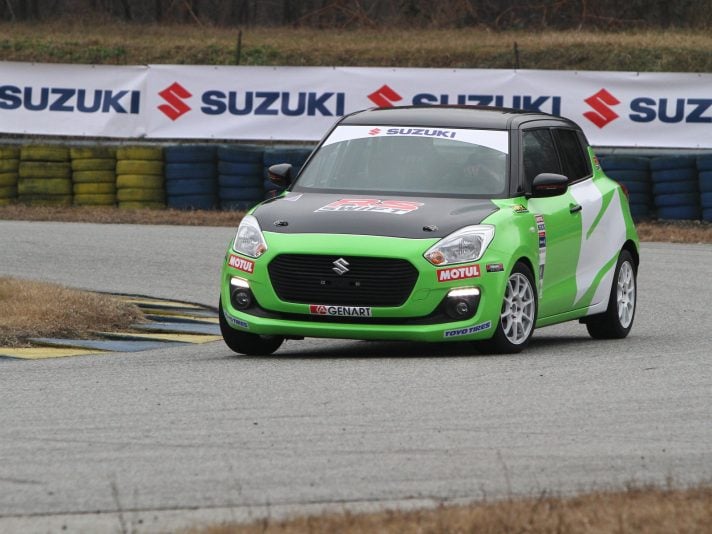 Suzuki Swift RS